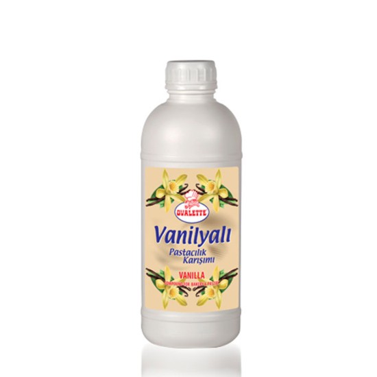 Vanille Aroma Soßen Geschmakpaste 1.15 kg - 013-103 - Katsan Gıda